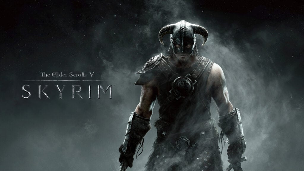 The Elder Scrolls V Skyrim