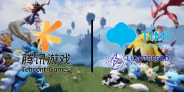 Tim Tencent Game Mirip Palworld Mobile