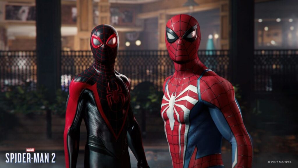 Marvel's Spider-Man Multiplayer