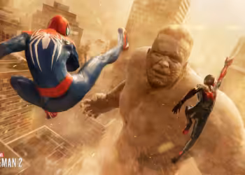 Marvel's Spider-Man: The Great Web