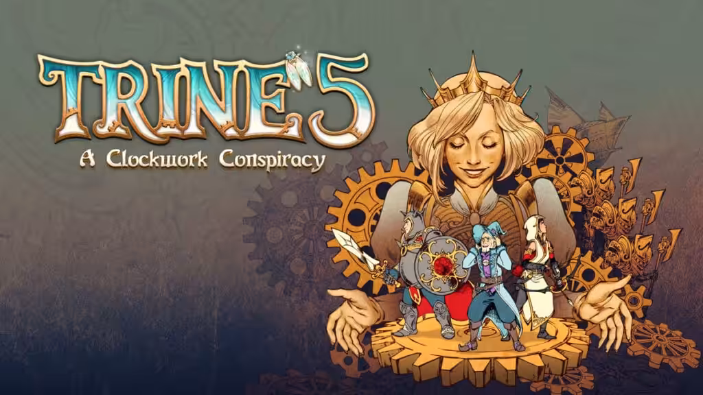 Trine 5