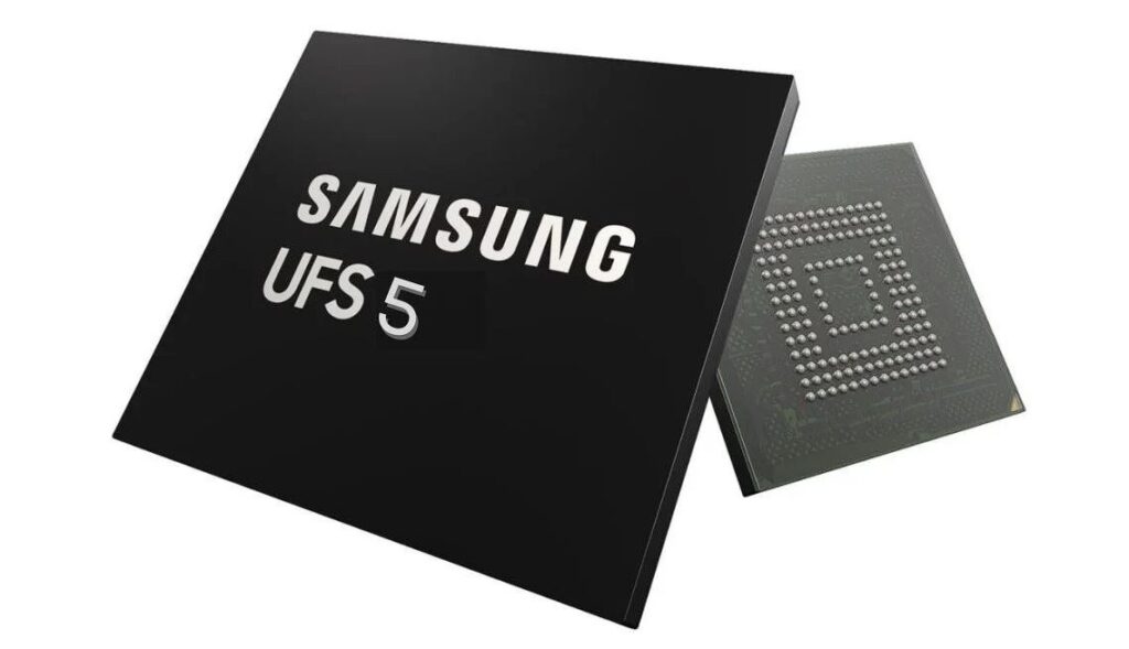 Ufs 5 Buaan Samsung Tahun 2024