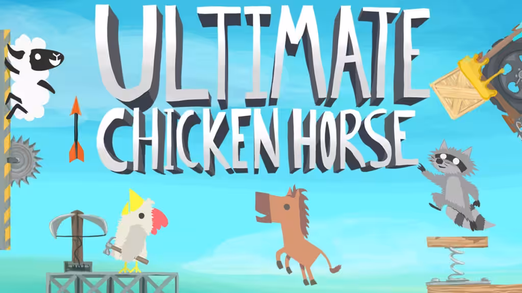 Ultimate Chicken Horse
