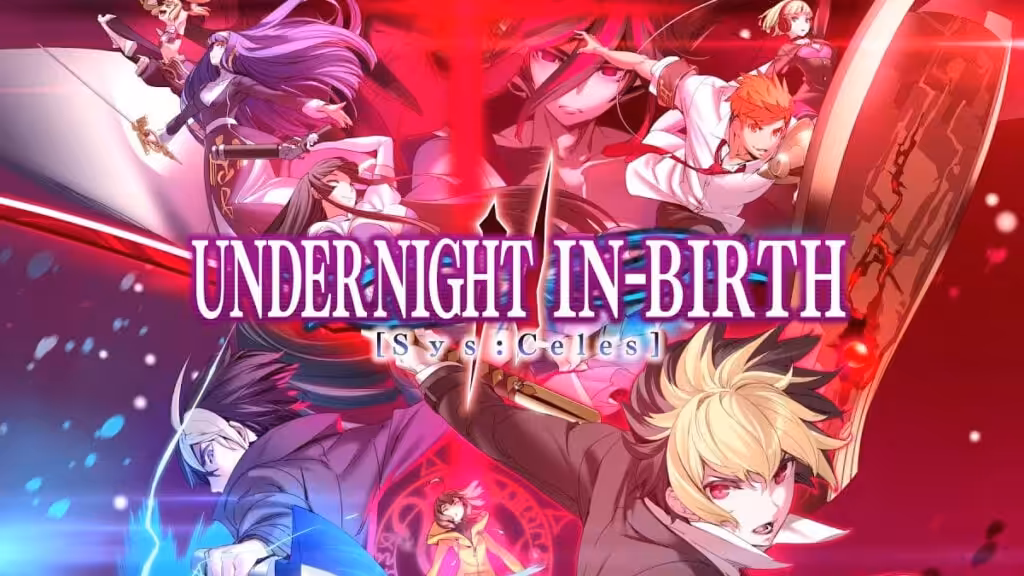 Undernight In Birth Ii