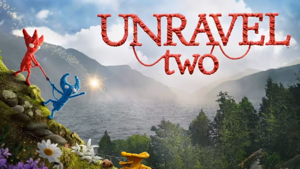 Unravel Two