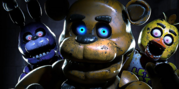 Five Nights at Freddy's AR Special Delivery