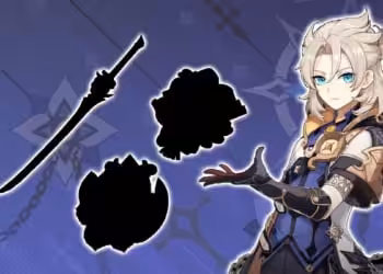 Build Albedo Genshin Impact