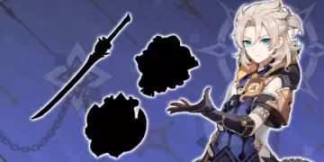 Build Albedo Genshin Impact