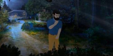 developer the night is grey