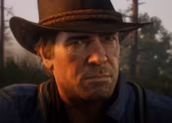 actor red dead redemption 2