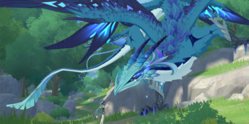 leak mount system genshin impact