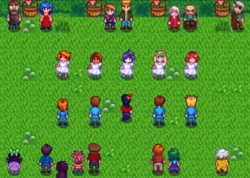 main stardew valley tanpa mod