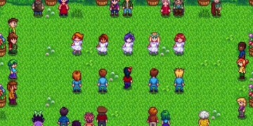 main stardew valley tanpa mod