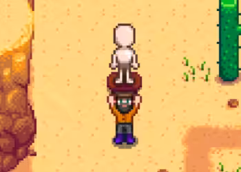 cursed mannequin stardew valley