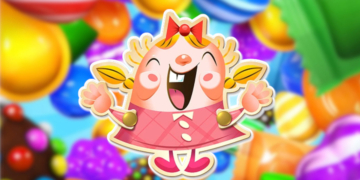 level 10000 candy crush saga