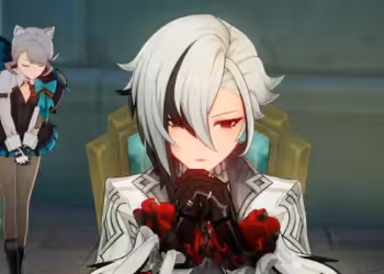 leak scythe arlecchino genshin impact