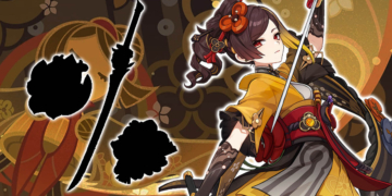 Build Chiori Genshin Impact