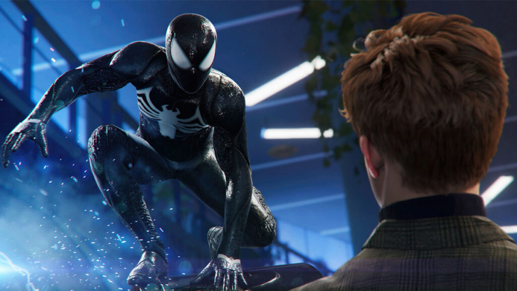 Dev Menu Marvel Spider-Man 2