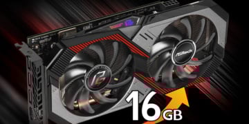 Vram Rx 5600 Xt 16gb