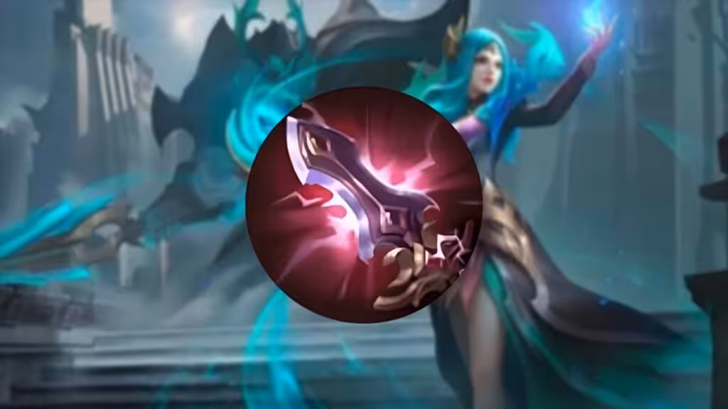 Divine Glaive