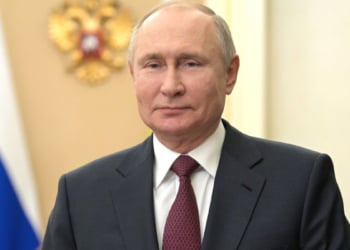 Vladimir Putin Konsol Gaming Buatan Rusia