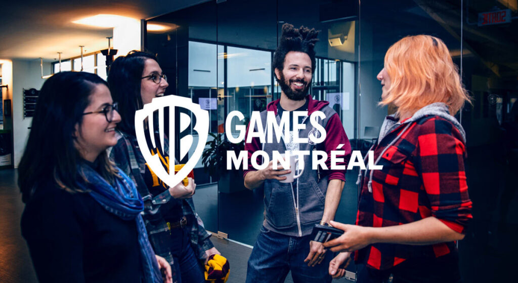 WB Games Montreal