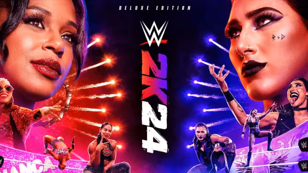 Wwe 2k24