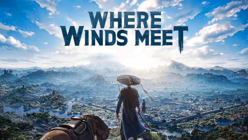 Where Winds Meet