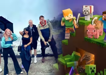Youtuber Minecraft