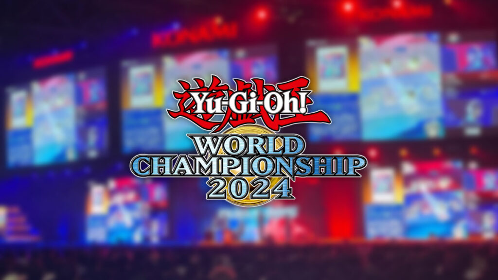 Yu-Gi-Oh! World Championship 2024