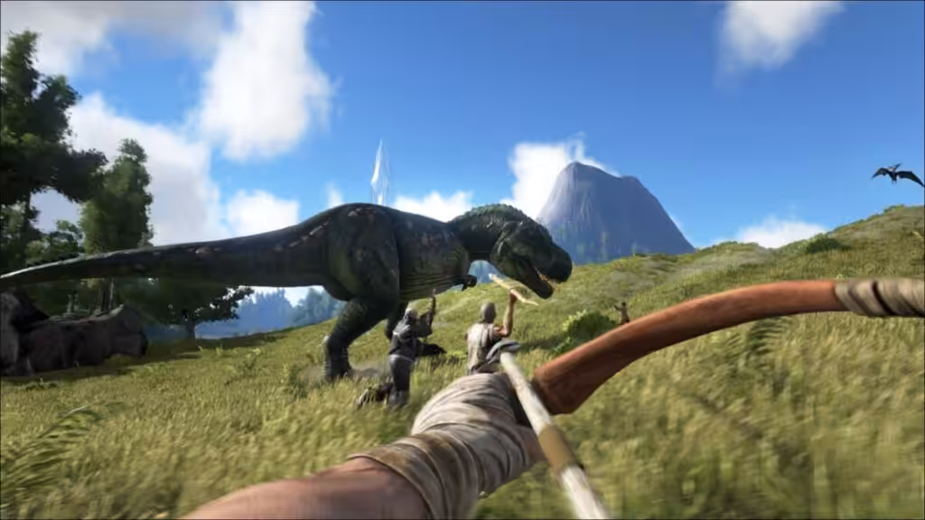 Ark Survival Evolved 1