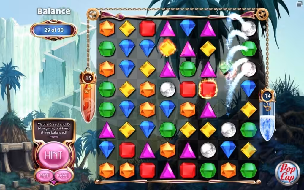 Bejeweled 3