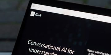 Chatbot Grok Ai