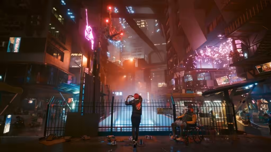 Cyberpunk 2077