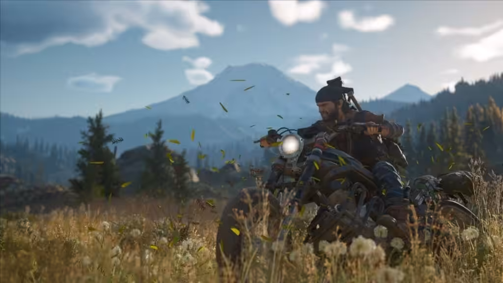 Days Gone