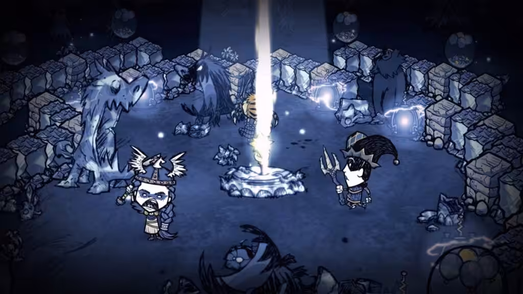 Dont Starve Together 1
