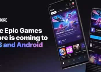 Epic Games Store Mobile