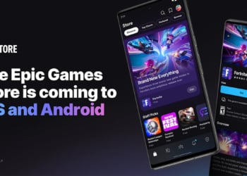 Epic Games Store Mobile