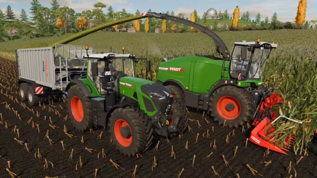Farming Simulator