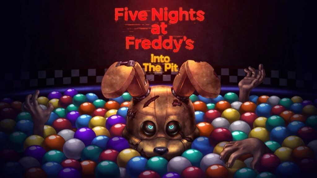 Five Nights at Freddy's AR Special Delivery