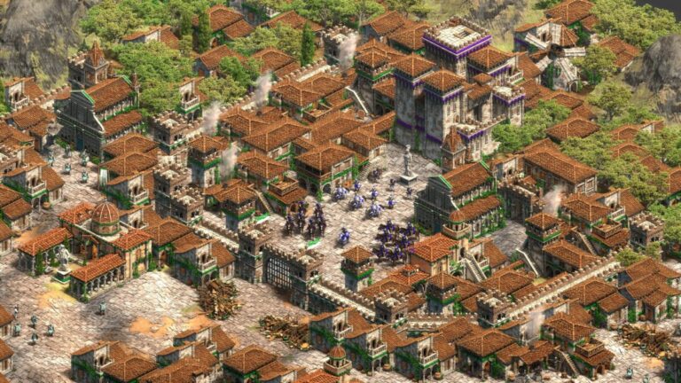 25+ Game RTS Terbaik 2024 di PC yang Perlu Berpikir Keras