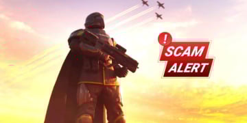 Game Palsu Helldivers 2