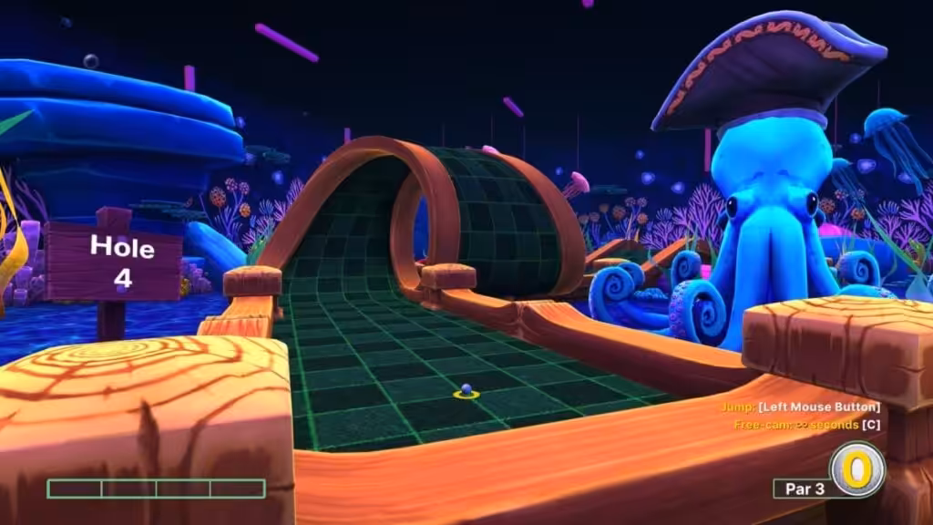 Golf With Your Friend