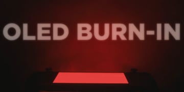 Layar Steam Deck Oled