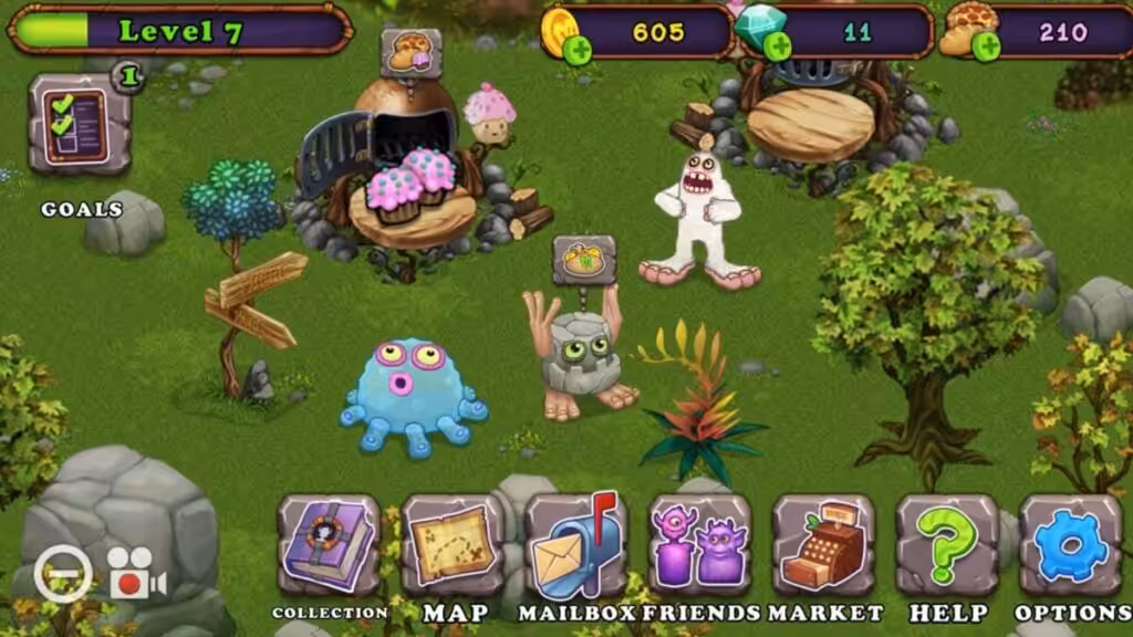 My Singing Monsters