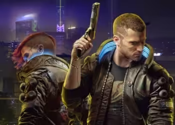 Game Mobile Cyberpunk 2077