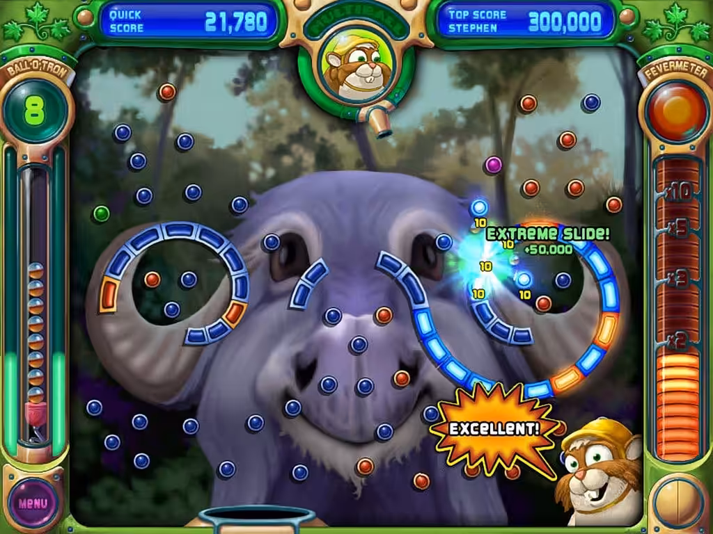 Peggle Deluxe
