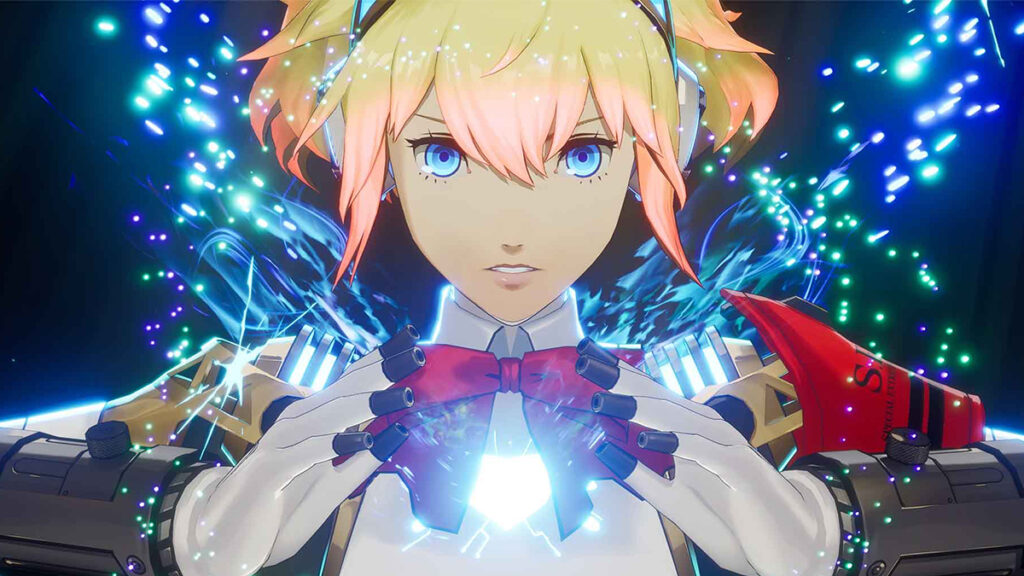 Persona 3 Reload Episode Aigis