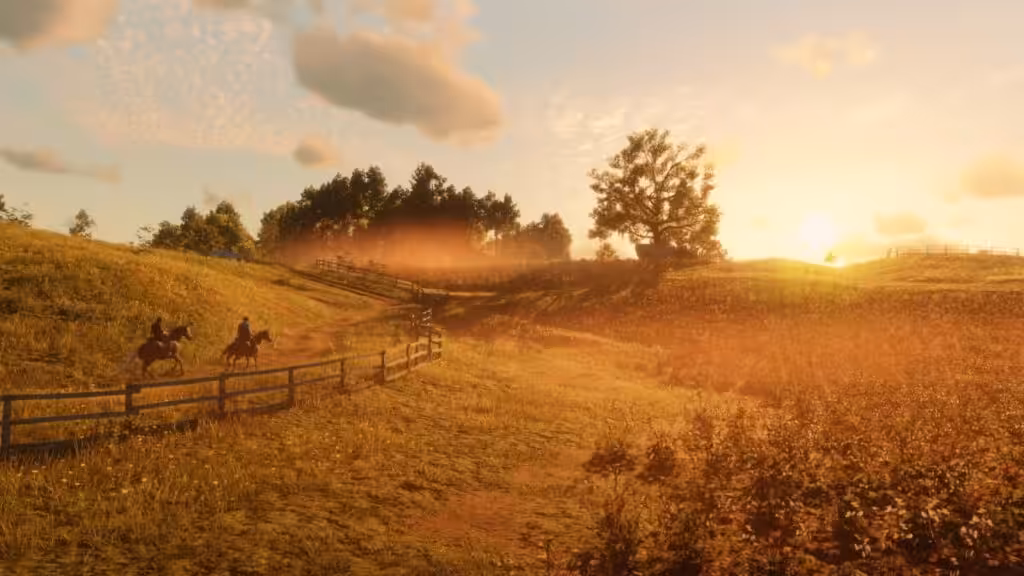Red Dead Redemption 2 1