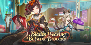 Livestream Genshin Impact 4.5